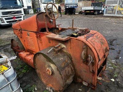 Aveling Barford G.B11 Road Roller - 3