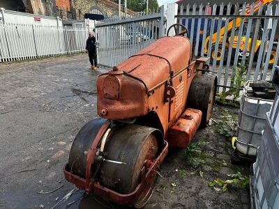 Aveling Barford G.B11 Road Roller - 4