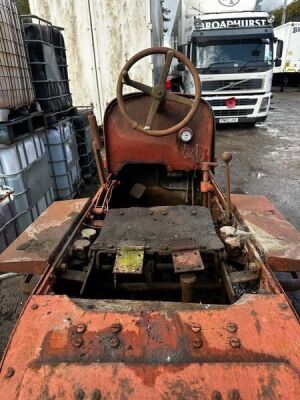 Aveling Barford G.B11 Road Roller - 5