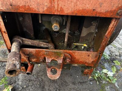 Aveling Barford G.B11 Road Roller - 6