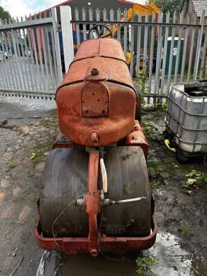 Aveling Barford G.B11 Road Roller - 10