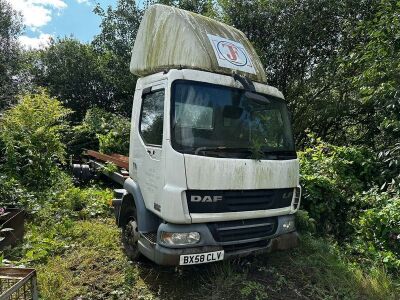 2008 DAF LF45 160 4x2 Chassis Cab