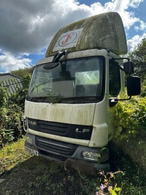 2008 DAF LF45 160 4x2 Chassis Cab - 2