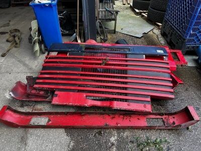 Various Scania Body Panels