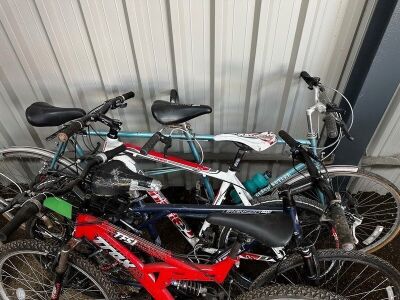 Selection of Bicycles - 2