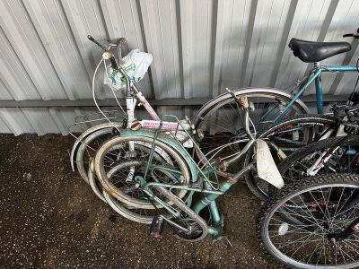 Selection of Bicycles - 3