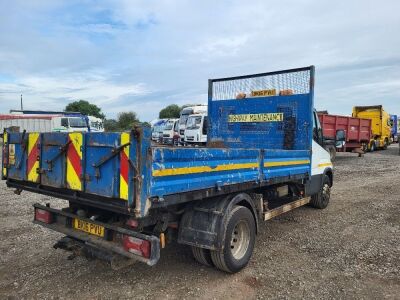2016 Iveco Daily 72-170 Euro 6 7.2 ton Insulated Dropside Tipper - 5