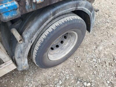 2016 Iveco Daily 72-170 Euro 6 7.2 ton Insulated Dropside Tipper - 8