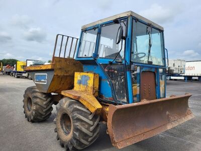 Thwaites Adapted 4ton Dumper