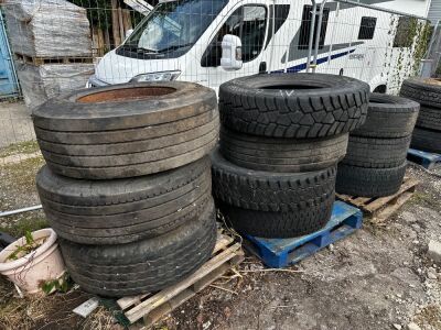 Large Selection of Tyres & Rims - 2