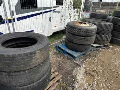 Large Selection of Tyres & Rims - 3