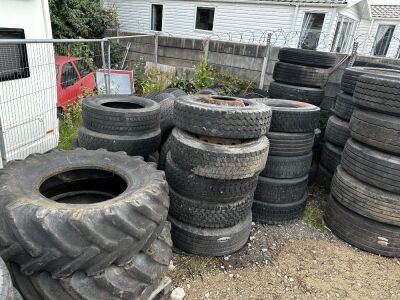 Large Selection of Tyres & Rims - 4