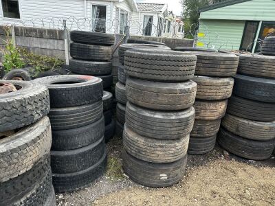 Large Selection of Tyres & Rims - 5