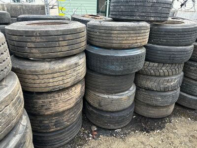 Large Selection of Tyres & Rims - 6