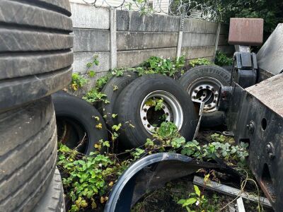 Large Selection of Tyres & Rims - 8