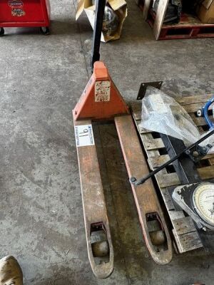 Pallet Truck