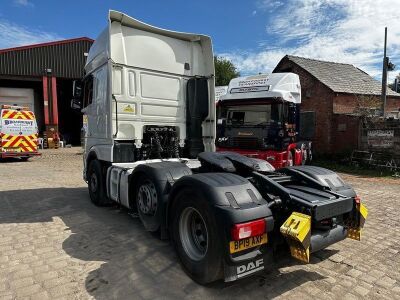 2019 DAF 530 XF 6x2 Midlift Tractor Unit - 3