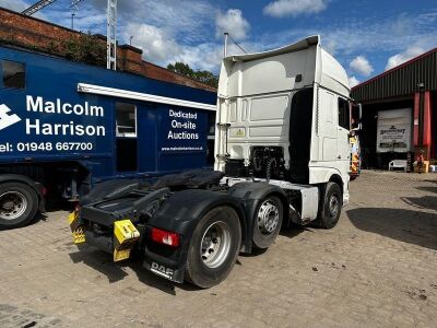 2019 DAF 530 XF 6x2 Midlift Tractor Unit - 4