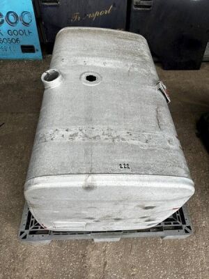 DAF Diesel Tank