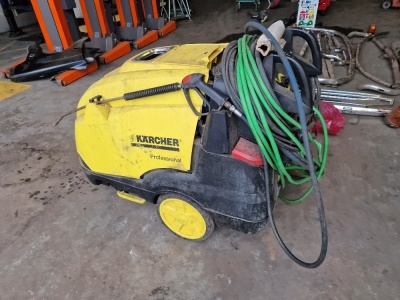 Karcher Professional HDS7/10-4m Pressure Washer  - 3