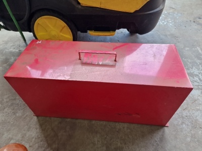 ERF Battery Box  - 2