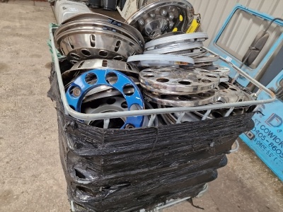 Quantity of Wheel Trims - 5