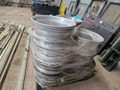 Quantity of Alloy Rims - 3