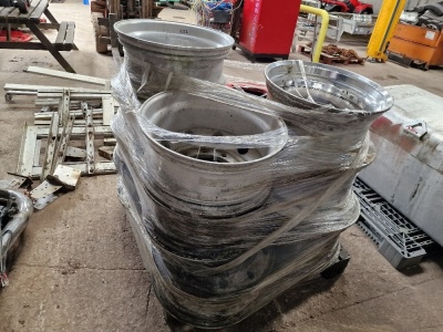 Quantity of Alloy Rims - 4