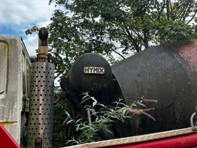 Foden Alpha 400 6x2 Cement Mixer  - 2