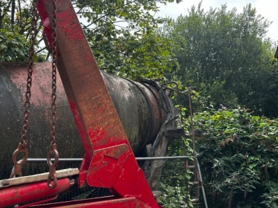 Foden Alpha 400 6x2 Cement Mixer  - 3