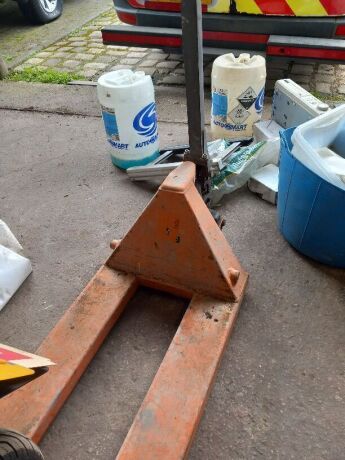 Pallet Truck