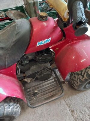 Nisin Childs Quad Bike - 2