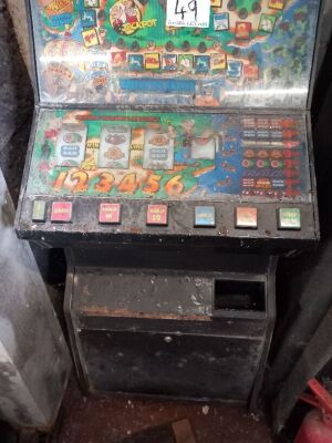 Fruit Machine - 2