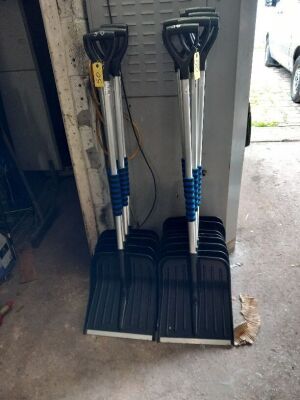 Quantity of Snow Shovels