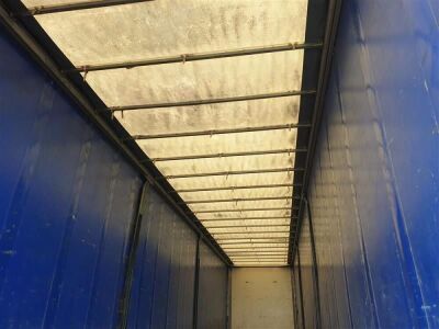 2004 Kelburg Triaxle Euroliner Trailer - 12