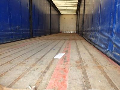 2004 Kelburg Triaxle Euroliner Trailer - 13