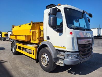 2019 DAF LF230 18 ton 4x2 Twin Hot Box