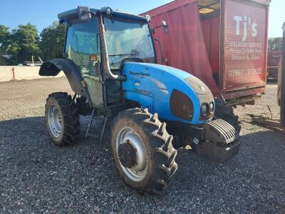 2006 Landini Powerfarm 105HC Tractor