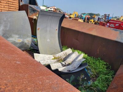 Jenz Maxi AZ55 Tandem Axle Shredder - 6