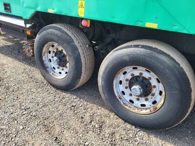 Jenz Maxi AZ55 Tandem Axle Shredder - 8
