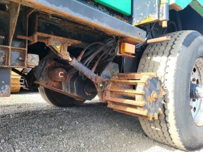 Jenz Maxi AZ55 Tandem Axle Shredder - 9