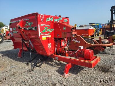 2007 Static Zago 7SD King Feeder