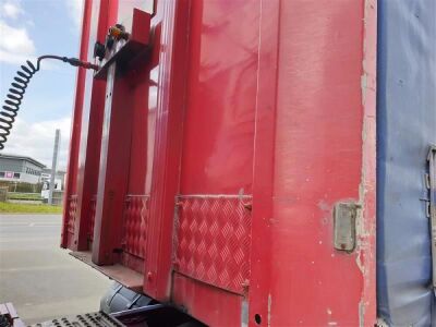 2004 Kelburg Triaxle Euroliner Trailer - 23