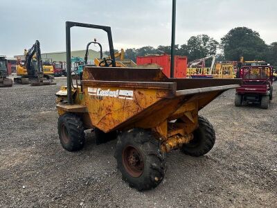 1998 Benford 3000 3T Dumper