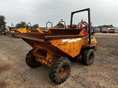 1998 Benford 3000 3T Dumper - 2