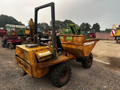 1998 Benford 3000 3T Dumper - 4