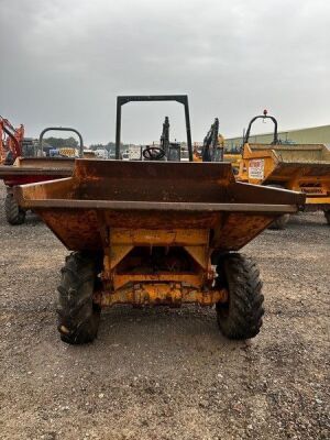 1998 Benford 3000 3T Dumper - 7