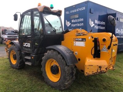 2015 JCB 535 140 Hi Viz Telehandler - 2