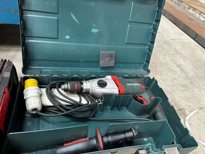 Metabo Drill