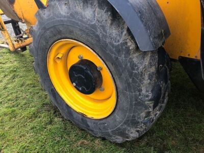2015 JCB 535 140 Hi Viz Telehandler - 8
